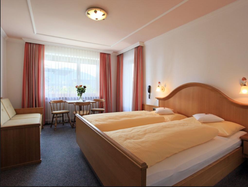 Pension Laerchenbrunn Вестендорф Номер фото