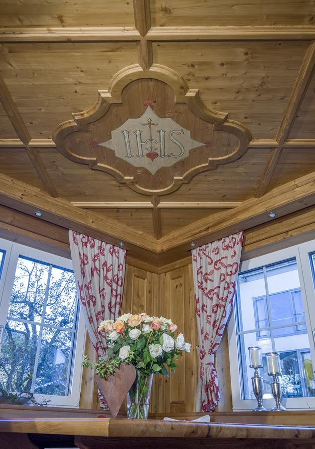 Pension Laerchenbrunn Вестендорф Экстерьер фото