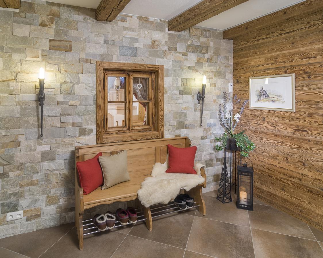 Pension Laerchenbrunn Вестендорф Экстерьер фото