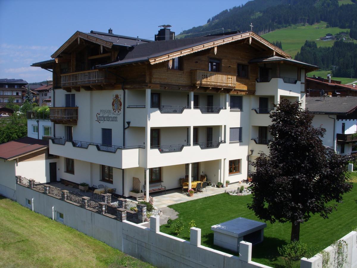 Pension Laerchenbrunn Вестендорф Экстерьер фото